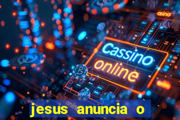 jesus anuncia o reino de deus catequese infantil